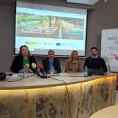 Jornada final del proyecto 'Refluye mi río' en Orihuela