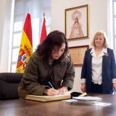 Ayuso Consejo de Gobierno Morata de Tajuña