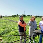 Instantes de la investigación en San Fernando