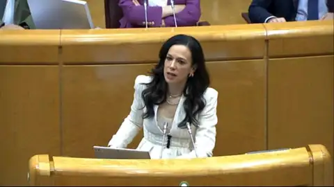 García Espada reclama en el Senado los 201 millones de euros que el Gobierno central adeuda a Extremadura en dependencia de 2025 García Espada reclama en el Senado los 201 millones de euros que el Gobierno central adeuda a Extremadura en dependencia de 2025