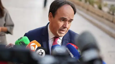 Archivo - Imagen de archivo del president de la Generalitat valenciana, Juanfran Pérez Llorca. Archivo - Imagen de archivo del president de la Generalitat valenciana, Juanfran Pérez Llorca.