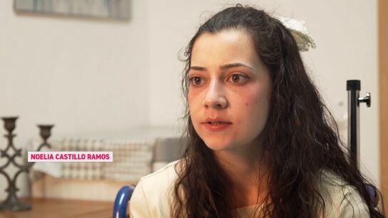 Entrevista completa Noelia