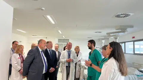 Cuenca estrena su unidad de cirugía plástica en el nuevo hospital Cuenca estrena su unidad de cirugía plástica en el nuevo hospital