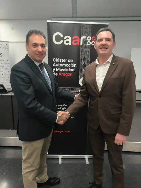 El CAAR aspira a atraer empresas aprovechando los centros de datos y la gigafactoría de baterías El CAAR aspira a atraer empresas aprovechando los centros de datos y la gigafactoría de baterías