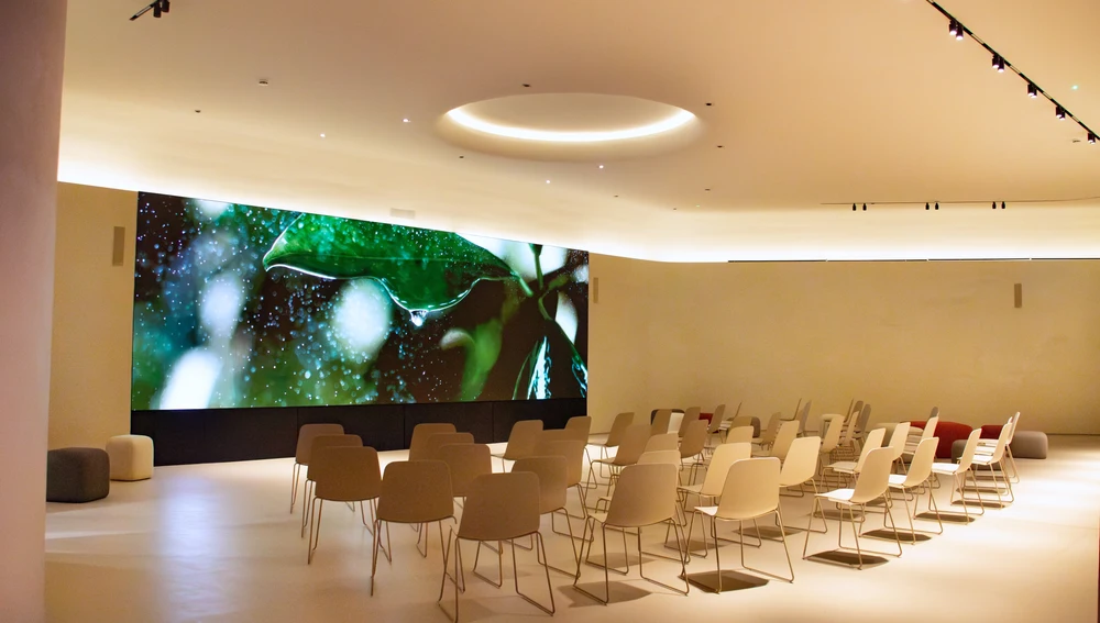 Sala cúspide de Tempus Sala cúspide de Tempus