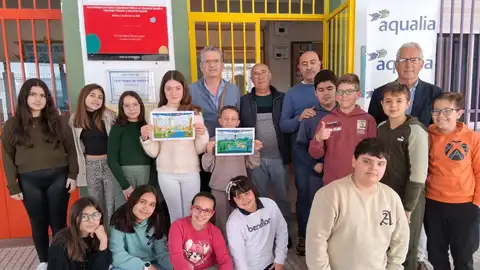 Dos estudiantes de Castuera resultan finalistas entre los más de 9.300 participantes del concurso nacional de dibujo de Aqualia Dos estudiantes de Castuera resultan finalistas entre los más de 9.300 participantes del concurso nacional de dibujo de Aqualia