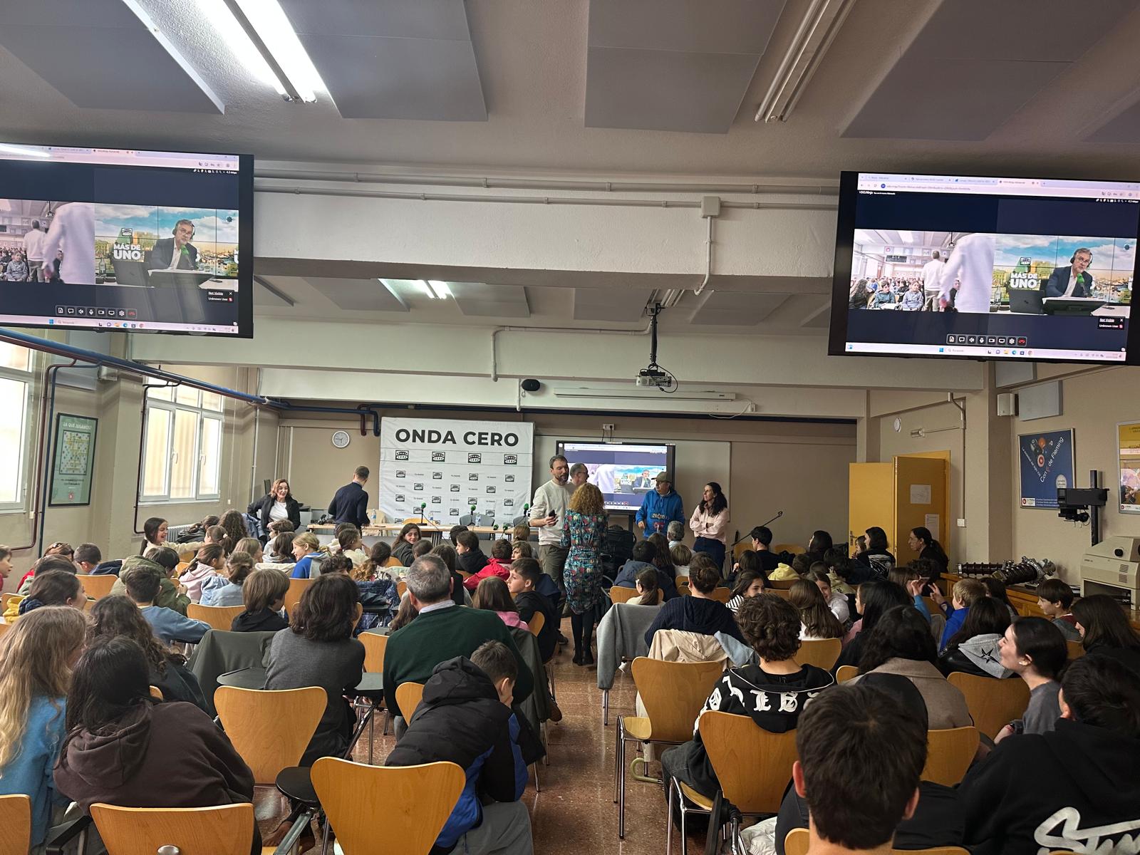 Más de Uno Oviedo 25/03/2026 Más de Uno Oviedo 25/03/2026