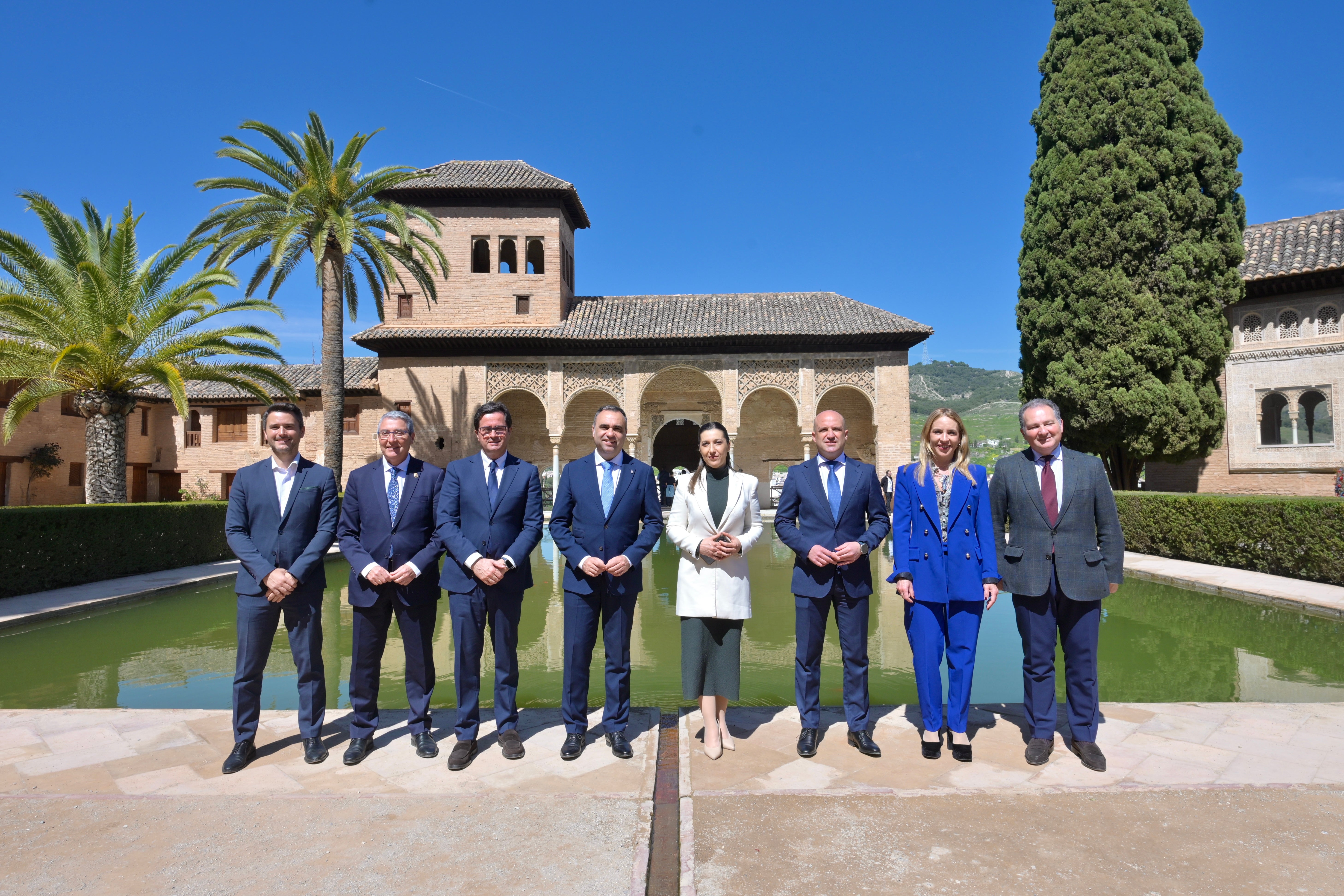 Nace la Comisión de Trabajo de Diputaciones Provinciales de la FAMP para reforzar el papel clave de las provincias en la cooperación territorial y los desafíos actuales del municipalismo Nace la Comisión de Trabajo de Diputaciones Provinciales de la FAMP para reforzar el papel clave de las provincias en la cooperación territorial y los desafíos actuales del municipalismo