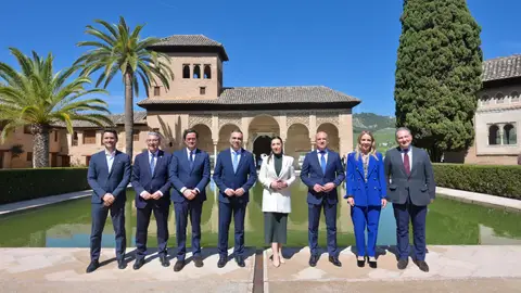 Nace la Comisión de Trabajo de Diputaciones Provinciales de la FAMP para reforzar el papel clave de las provincias en la cooperación territorial y los desafíos actuales del municipalismo Nace la Comisión de Trabajo de Diputaciones Provinciales de la FAMP para reforzar el papel clave de las provincias en la cooperación territorial y los desafíos actuales del municipalismo