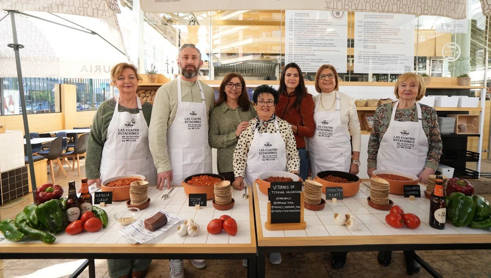 IV Torneo de Titaina Valenciana IV Torneo de Titaina Valenciana