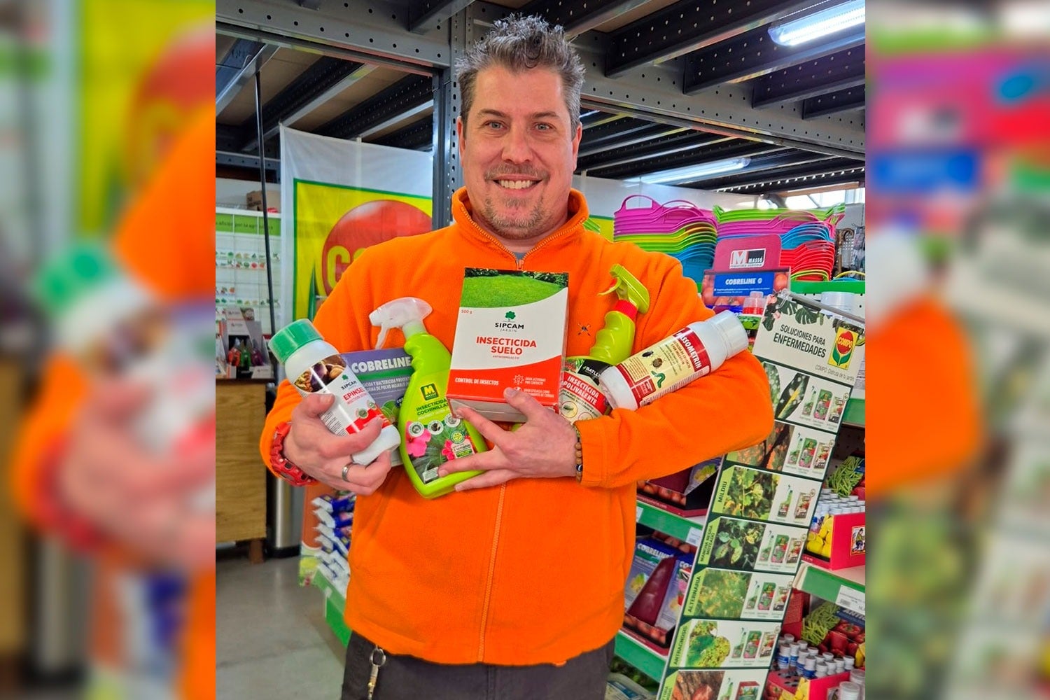 Control de Plagas: peligros de la primavera Control de Plagas: peligros de la primavera