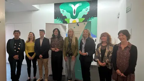 Diez años de "Huesca más Inclusiva" Diez años de "Huesca más Inclusiva"