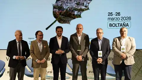 Reivindican en Boltaña sustituir el término España vaciada por España rural ‘viva’. Reivindican en Boltaña sustituir el término España vaciada por España rural ‘viva’.