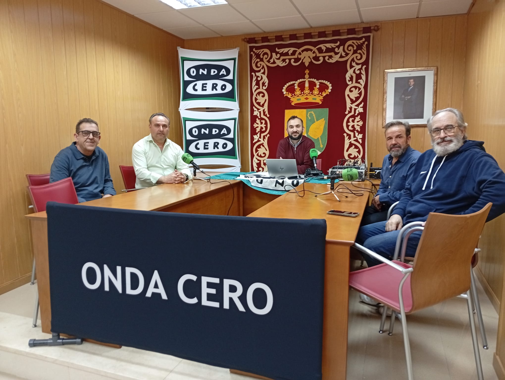 Conocemos 'La Pasión' de Villanueva de Bogas que cumple 30 años Conocemos 'La Pasión' de Villanueva de Bogas que cumple 30 años