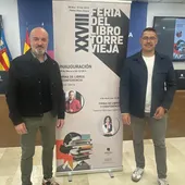 Presentación Feria del Libro Torrevieja Presentación Feria del Libro Torrevieja