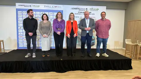 Guadalajara acoge la Feria Internacional Logistics Spain el 15 y 16 de abril Guadalajara acoge la Feria Internacional Logistics Spain el 15 y 16 de abril