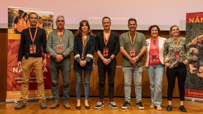 Presentada la Fundación Nánthea Presentada la Fundación Nánthea