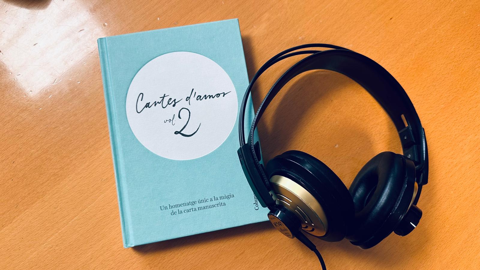 La tendresa i la vulnerabilitat tornen al paper al nou volum de “Cartes d’amor” La tendresa i la vulnerabilitat tornen al paper al nou volum de “Cartes d’amor”