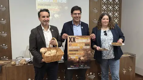 La Feria del Gurumelo ofrece el fin de semana en Villanueva del Fresno salidas al campo junto a talleres de cocina La Feria del Gurumelo ofrece el fin de semana en Villanueva del Fresno salidas al campo junto a talleres de cocina