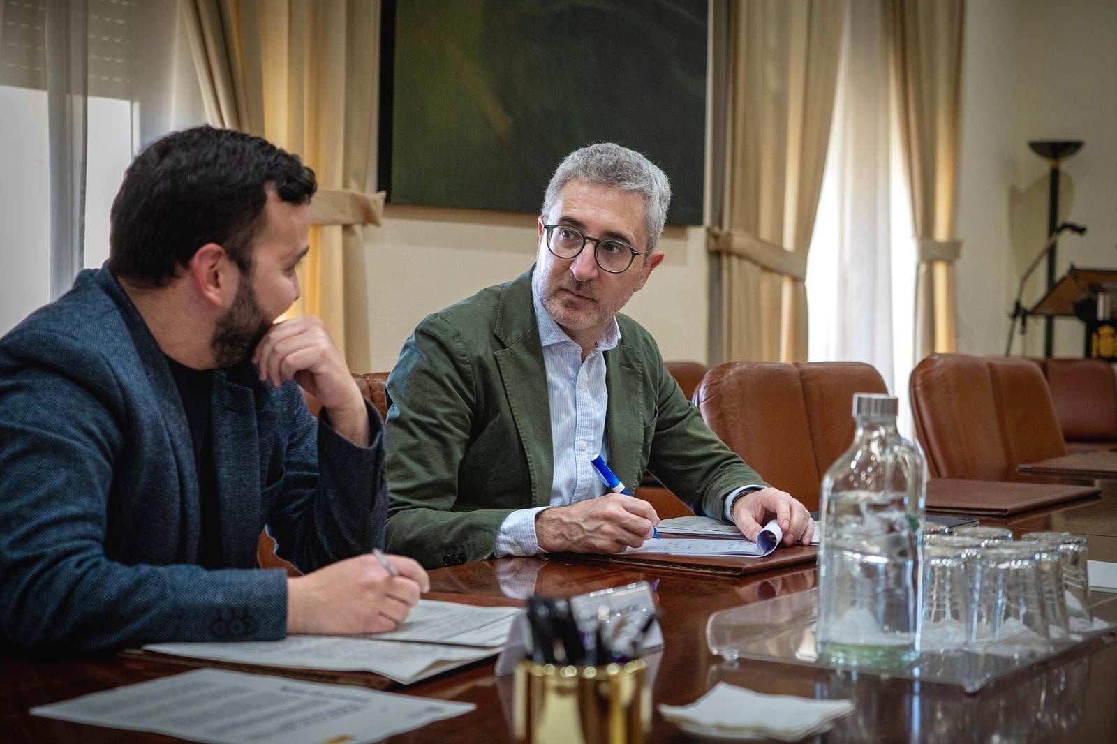 Quién es Arcadi España, el nuevo ministro de Hacienda del Gobierno de Sánchez Quién es Arcadi España, el nuevo ministro de Hacienda del Gobierno de Sánchez