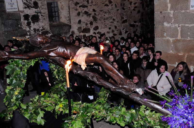 La Cofradía del Cristo Negro de Cáceres entrega este sábado los Muñidores 2026 La Cofradía del Cristo Negro de Cáceres entrega este sábado los Muñidores 2026