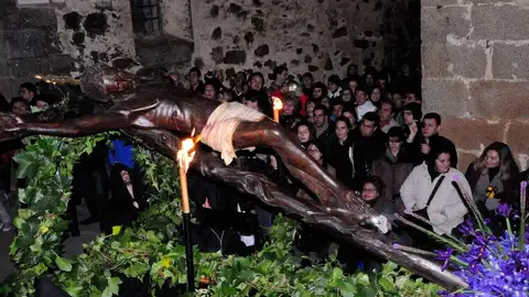 La Cofradía del Cristo Negro de Cáceres entrega este sábado los Muñidores 2026 La Cofradía del Cristo Negro de Cáceres entrega este sábado los Muñidores 2026