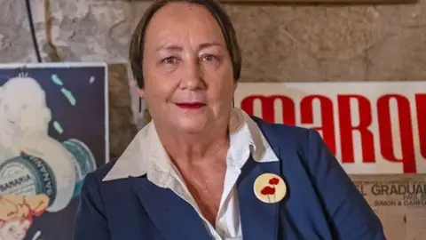 Fallece a los 73 años Dania Dévora, promotora y directora del festival Womad de Cáceres durante 30 años Fallece a los 73 años Dania Dévora, promotora y directora del festival Womad de Cáceres durante 30 años