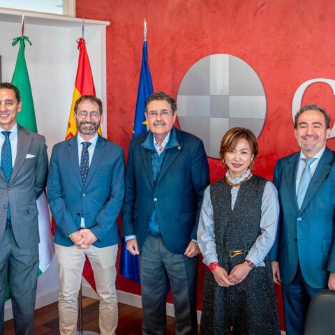 La Universidad CEU Fernando III fortalece su internacionalización con Kansai University