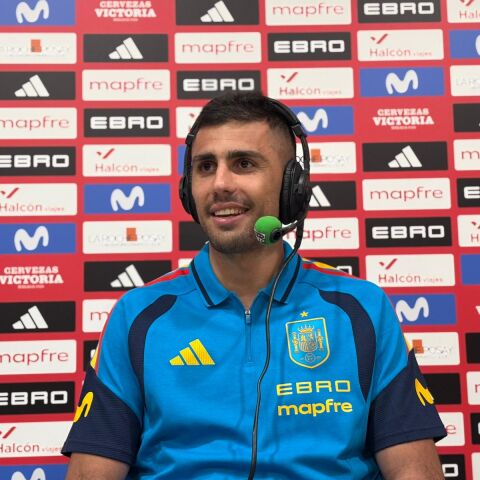 Rodri Hernández en Radioestadio Noche