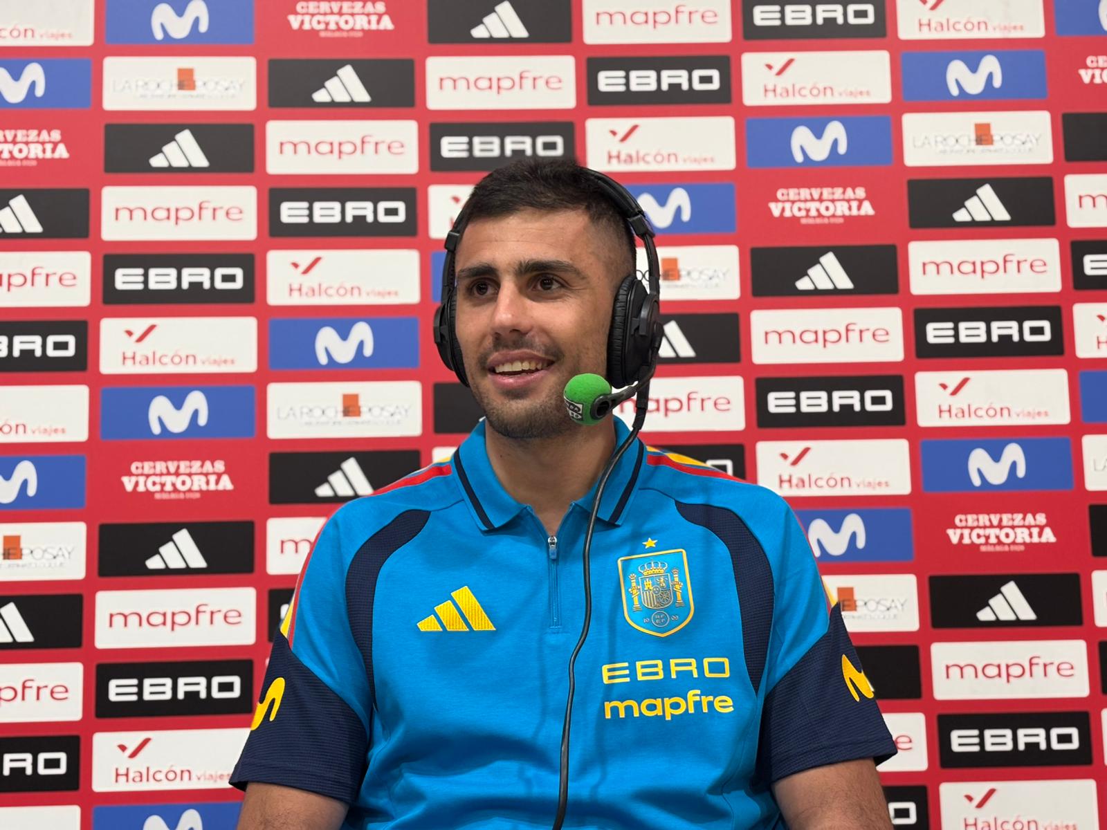 Entrevista a Rodri Hernández en Radioestadio Noche