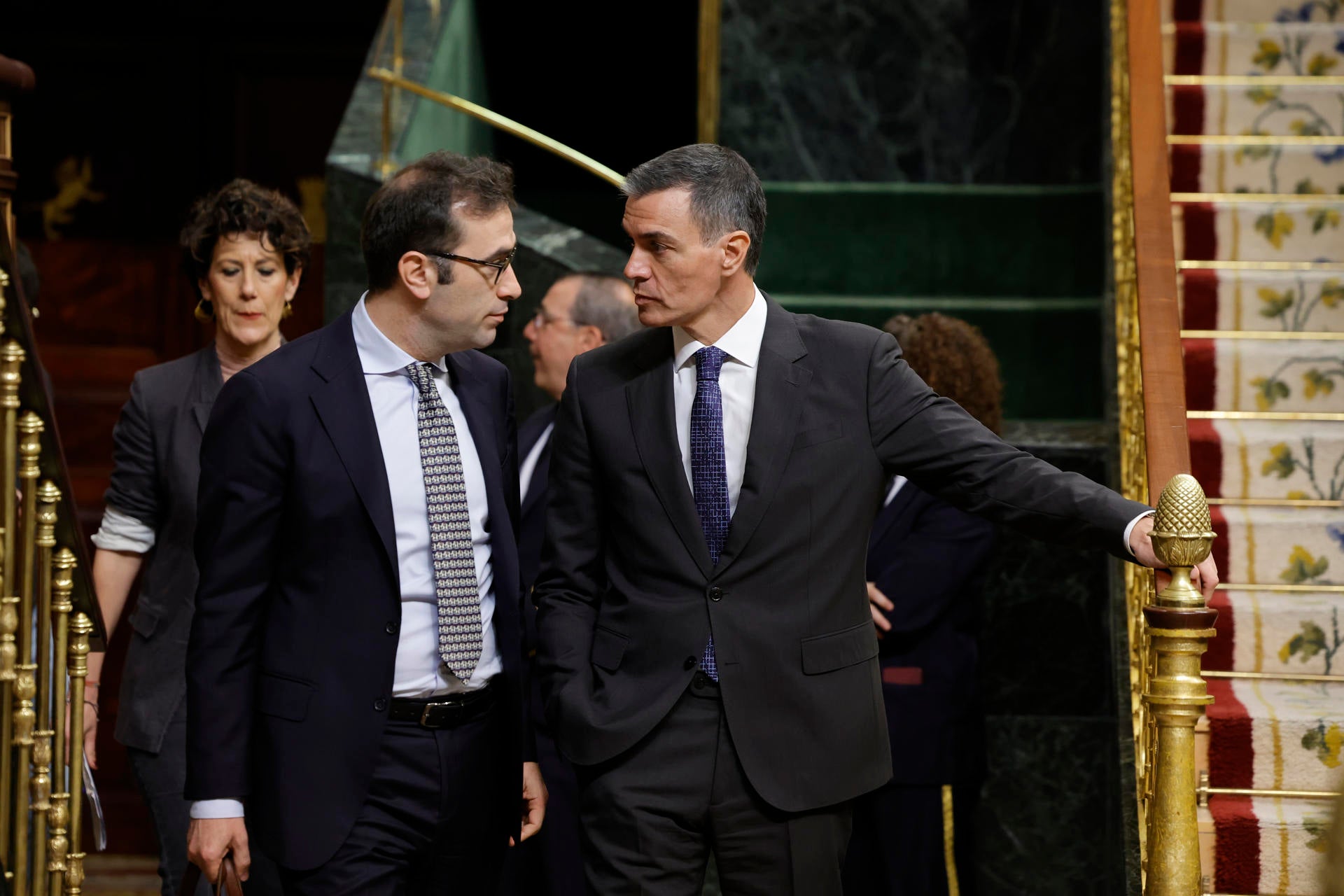 Tertulia: Carlos Cuerpo llega a la vicepresidencia, el futuro de la guerra y el caso de Noelia Castillo (26/03/2026) Tertulia: Carlos Cuerpo llega a la vicepresidencia, el futuro de la guerra y el caso de Noelia Castillo (26/03/2026)