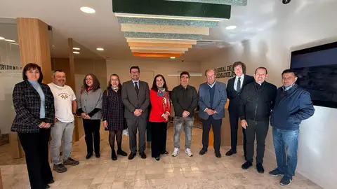 Caja Rural de Extremadura renueva su oficina en Jarandilla de la Vera para mejorar la atención al cliente Caja Rural de Extremadura renueva su oficina en Jarandilla de la Vera para mejorar la atención al cliente