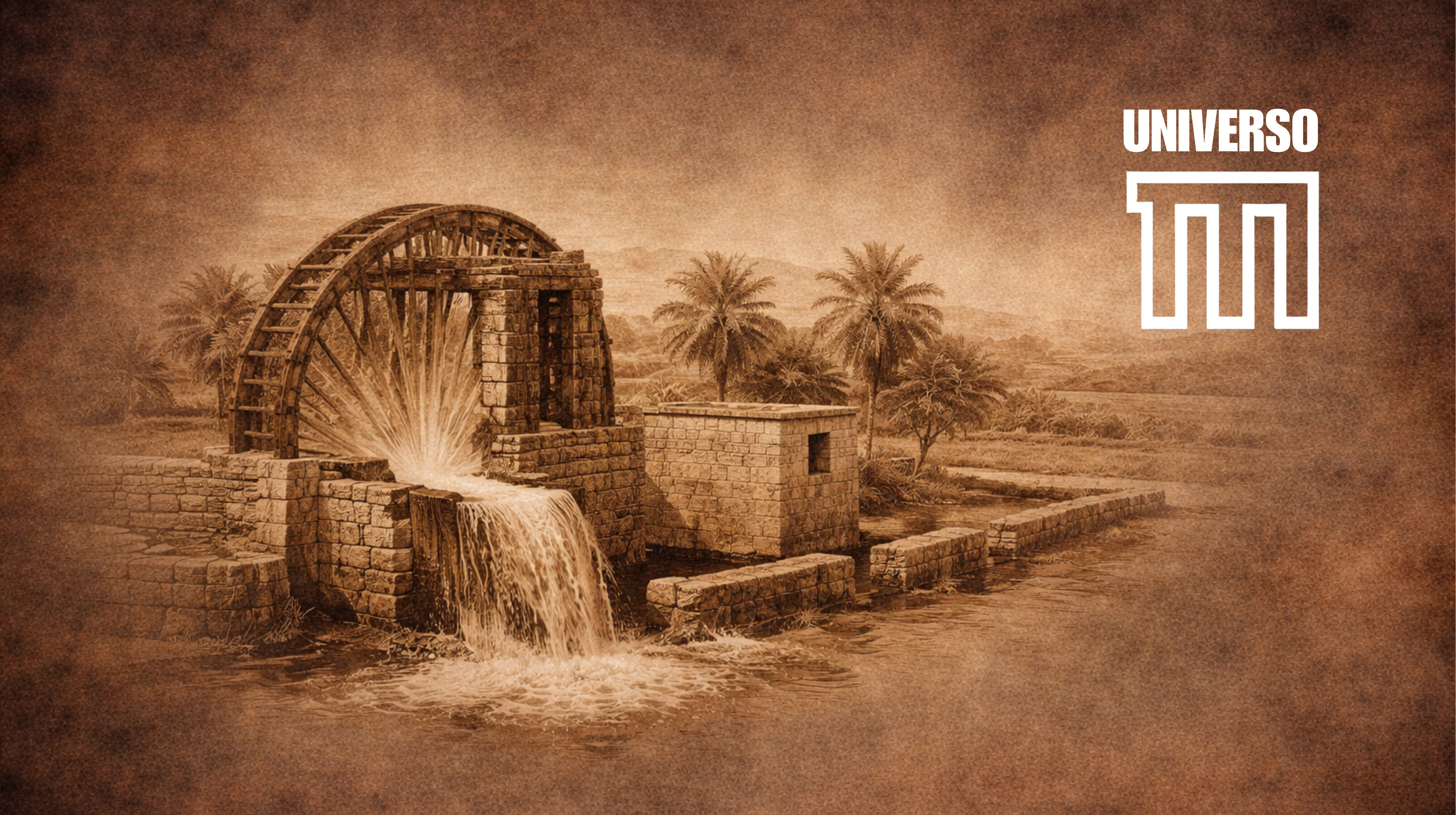 Universo Maite: 'Cronografía del agua', la memoria escrita y sonora que ayuda a entender la huerta de Murcia Universo Maite: 'Cronografía del agua', la memoria escrita y sonora que ayuda a entender la huerta de Murcia