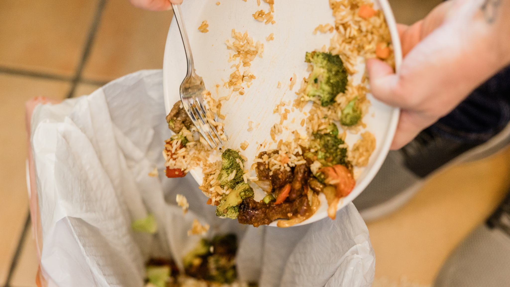 La consciència social contra el malbaratament, és irreversible La consciència social contra el malbaratament, és irreversible