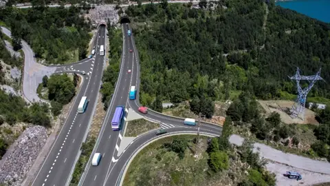 L'operació sortida de Setmana Santa es farà en dues fases i començarà ja aquest dissabte L'operació sortida de Setmana Santa es farà en dues fases i començarà ja aquest dissabte