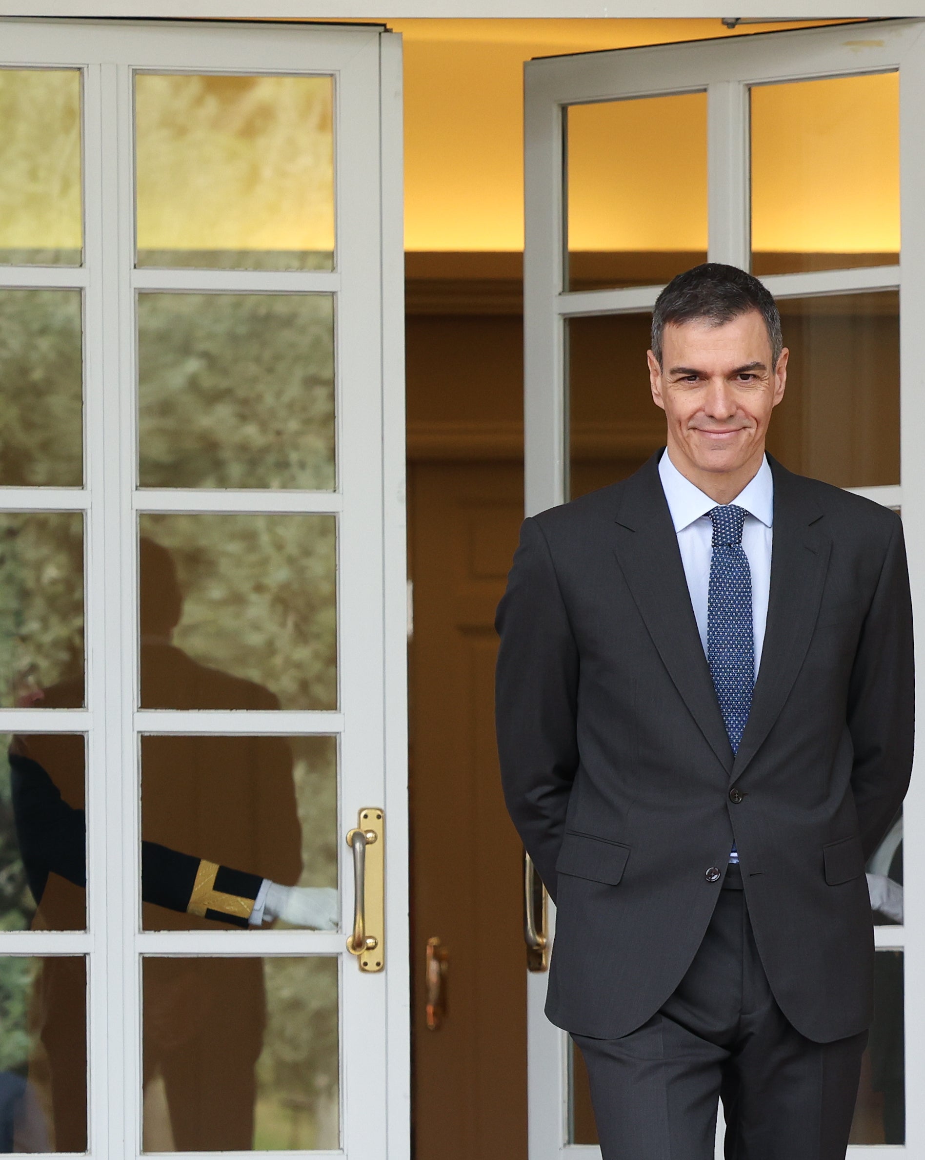 Sánchez premia la labor de Cuerpo con la vicepresidencia y confía Hacienda al economista Arcadi España Sánchez premia la labor de Cuerpo con la vicepresidencia y confía Hacienda al economista Arcadi España