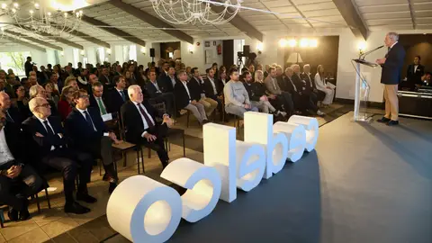 CEDELCO renueva su presidencia con Salvador Pérez Vázquez y analiza el vínculo entre universidad y empresa con la ponencia de Antonio Abril CEDELCO renueva su presidencia con Salvador Pérez Vázquez y analiza el vínculo entre universidad y empresa con la ponencia de Antonio Abril