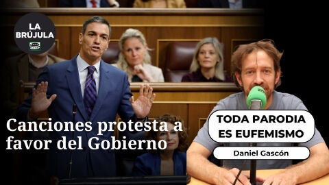 Toda parodia es eufemismo: Canciones protesta a favor del Gobierno