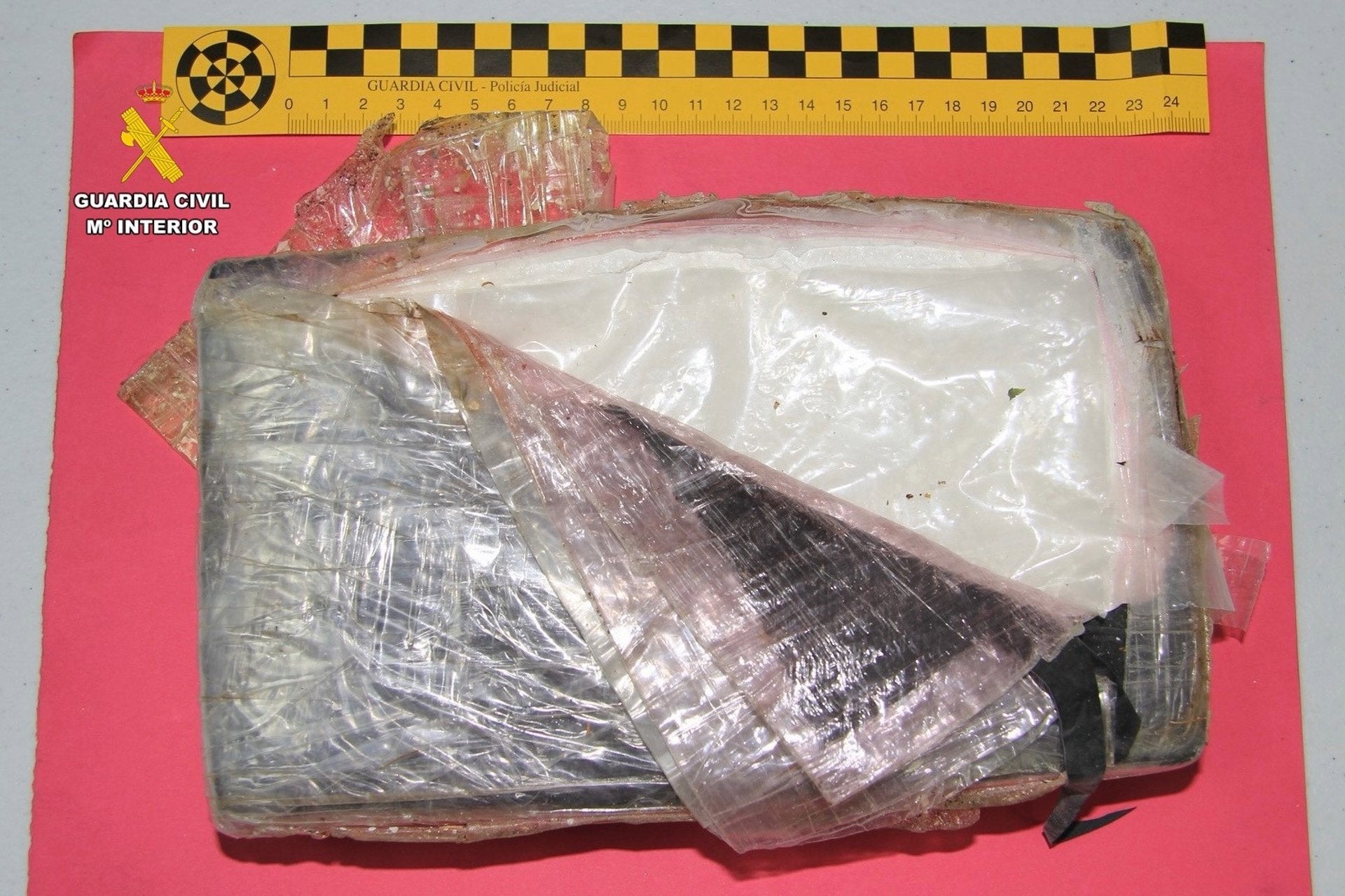 Ingresa en prisión un hombre detenido tras incautarle más de 2 kilos de cocaína cerca de Trujillo Ingresa en prisión un hombre detenido tras incautarle más de 2 kilos de cocaína cerca de Trujillo