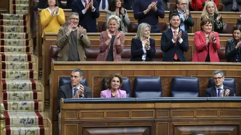 El Congreso convalida el decreto anticrisis que rebaja el IVA de la energía y los carburantes El Congreso convalida el decreto anticrisis que rebaja el IVA de la energía y los carburantes