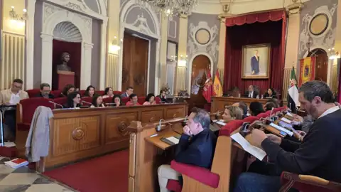 Badajoz rechaza la imposición de menús halal en centros públicos con el voto a favor de PP, Vox y el edil no adscrito Badajoz rechaza la imposición de menús halal en centros públicos con el voto a favor de PP, Vox y el edil no adscrito
