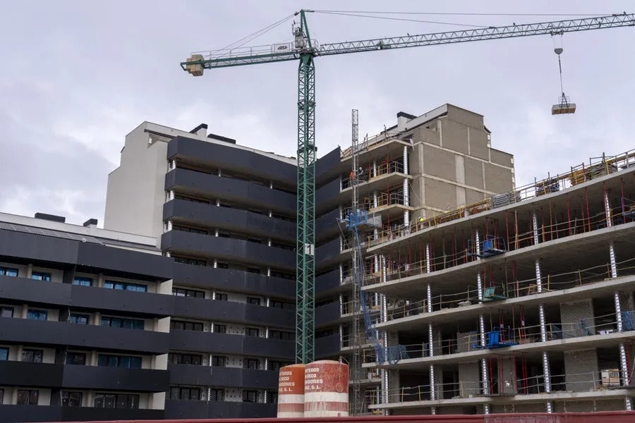 Canarias no contruyó ninguna vivienda pública en 2025 Canarias no contruyó ninguna vivienda pública en 2025