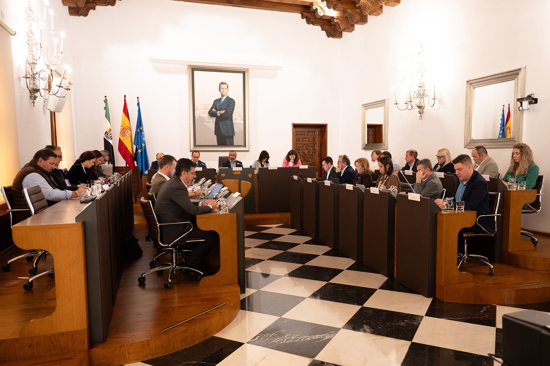 La Diputación refuerza su apoyo al mundo rural con más de 2 millones de euros en inversiones y ayudas a municipios La Diputación refuerza su apoyo al mundo rural con más de 2 millones de euros en inversiones y ayudas a municipios