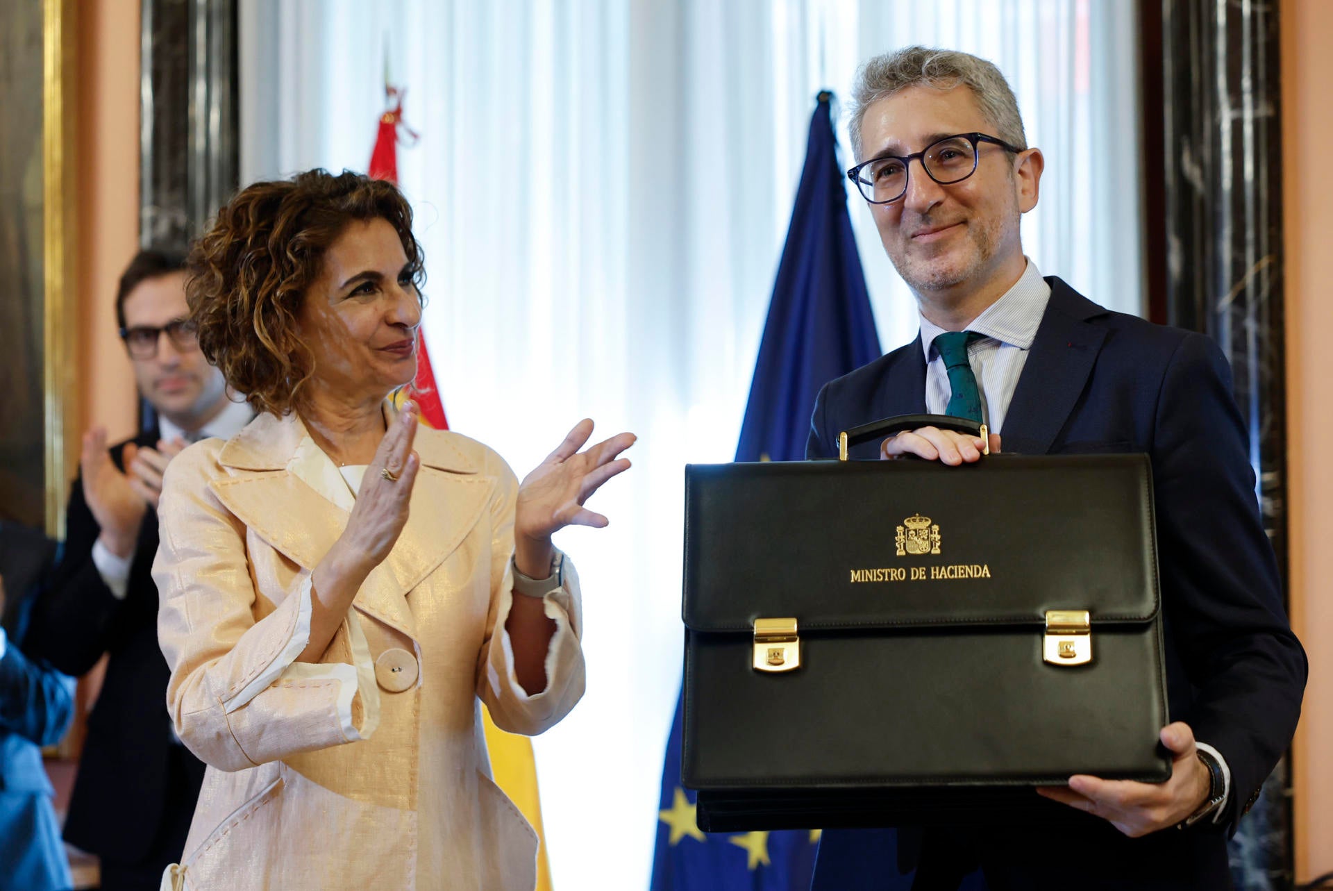 Presupuestos y financiación autonómica: los grandes retos de Arcadi España como nuevo ministro de Hacienda Presupuestos y financiación autonómica: los grandes retos de Arcadi España como nuevo ministro de Hacienda