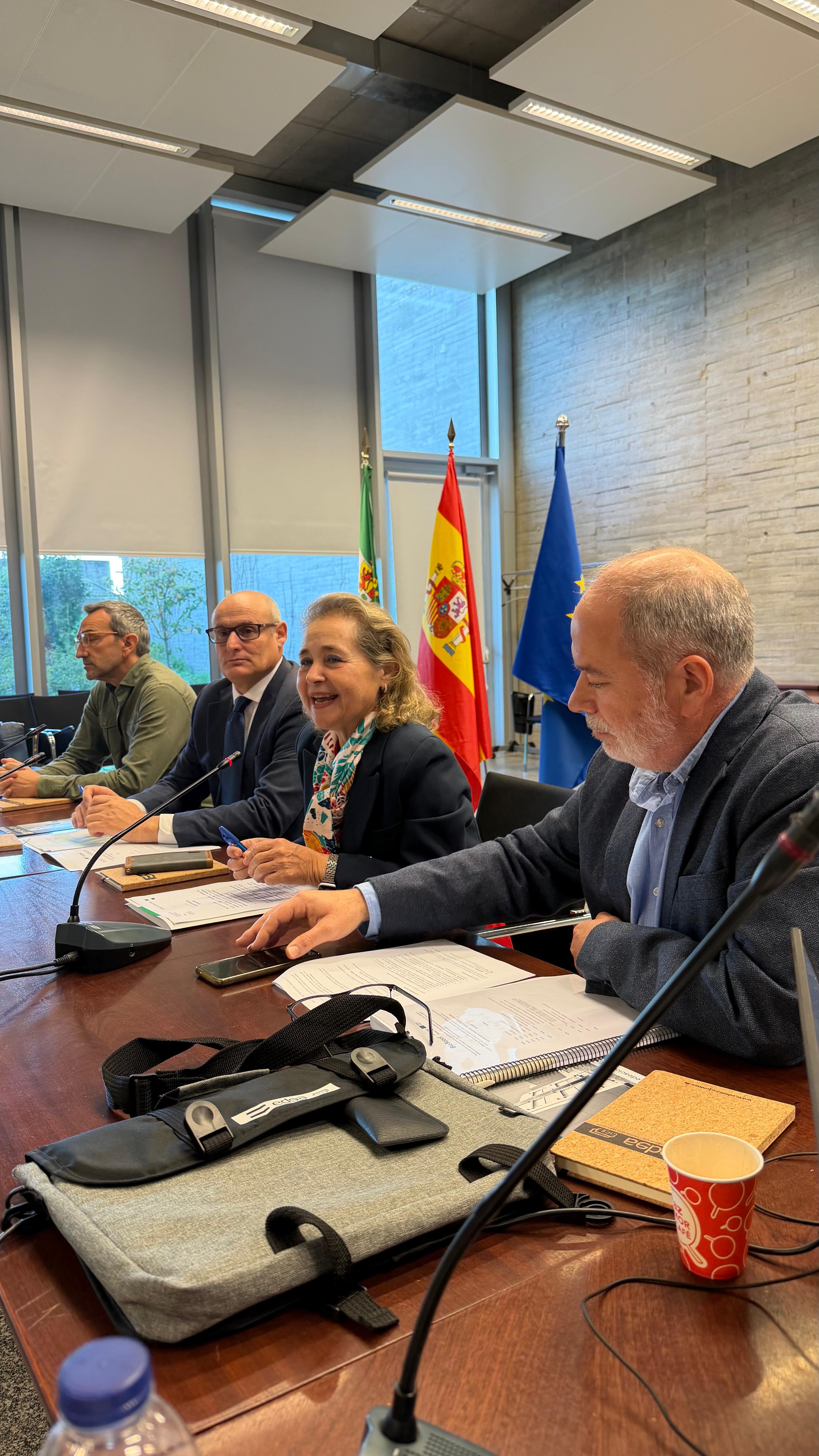 Extremadura pone en marcha el proyecto BioScool para hacer más eficientes y sostenibles los centros educativos Extremadura pone en marcha el proyecto BioScool para hacer más eficientes y sostenibles los centros educativos