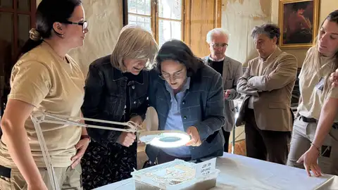 Una exposición en Medellín repasa los hallazgos más recientes del yacimiento arqueológico Una exposición en Medellín repasa los hallazgos más recientes del yacimiento arqueológico