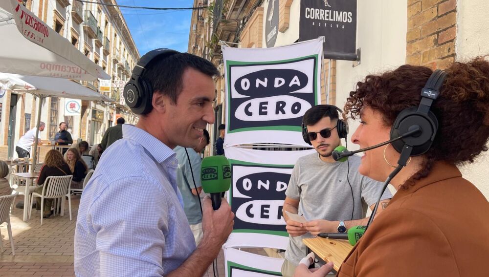 Más de Uno Huelva desde Abacería Correlimos