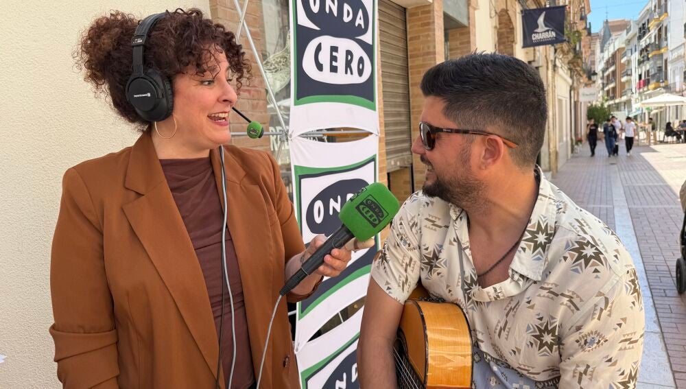 Más de Uno Huelva desde Abacería Correlimos