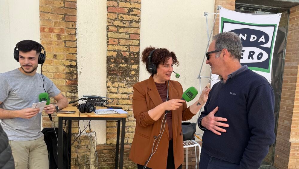 Más de Uno Huelva desde Abacería Correlimos