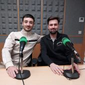 Luca Ciordia y Diego Alonso "Elandante"